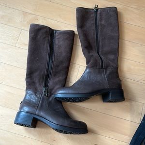 Coach Winter Boots